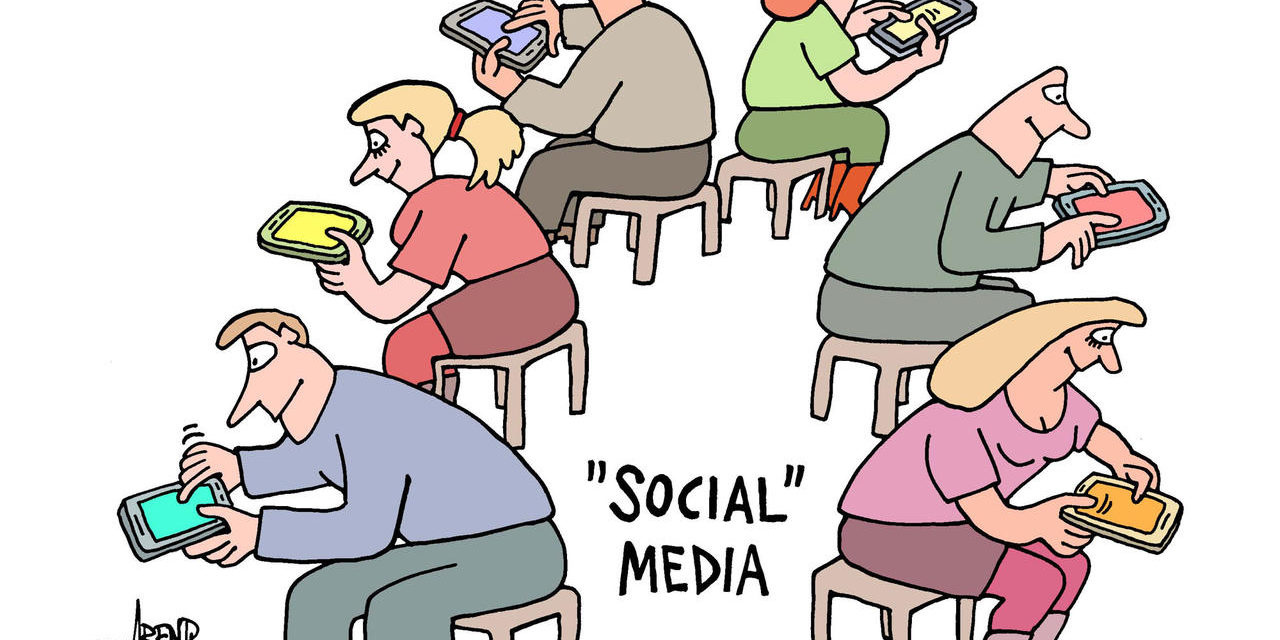 social media