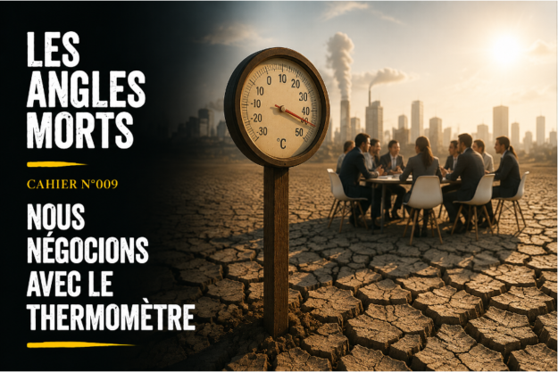 Nous négocions avec le thermomètre.